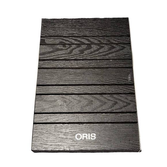 ORIS Genuine Luxury Retail Watch Store Display V. Heavy & High Quality - Picture 1 of 6